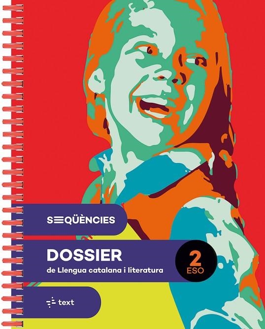 SEQÜÈNCIES DOSSIER. LLENGUA CATALANA I LITERATURA 2 ESO | 9788441235434 | MARTA BUSQUETS / CANYELLES, ANNA / AINA PERELLÓ / MARIA CASTELLVÍ / M.MERCEDES COLOMER / ILLA MATESA