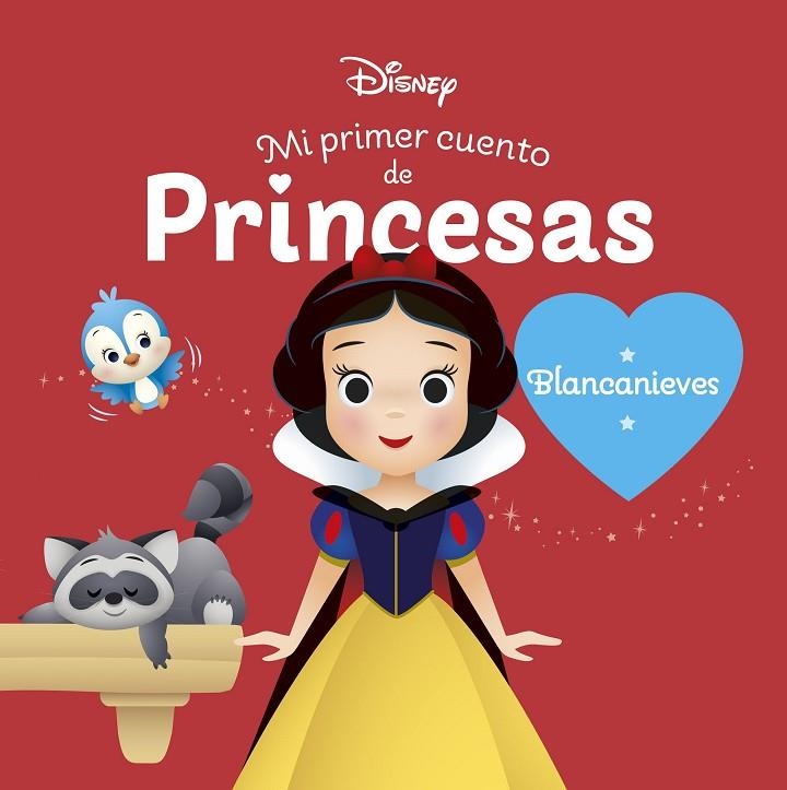 BLANCANIEVES. MI PRIMER CUENTO DE PRINCESAS | 9788419547095 | DISNEY