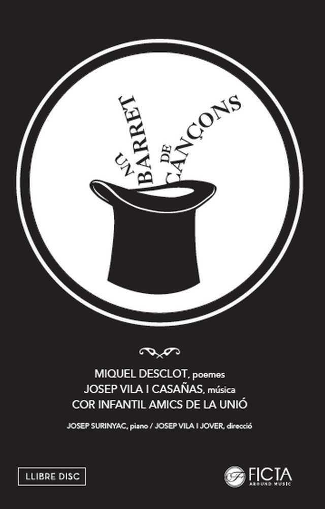 UN BARRET DE CANÇONS | 9788494610417 | DESCLOT, MIQUEL
