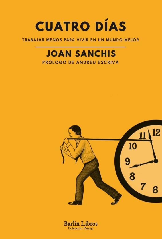 CUATRO DÍAS | 9788412576382 | SANCHIS, JOAN