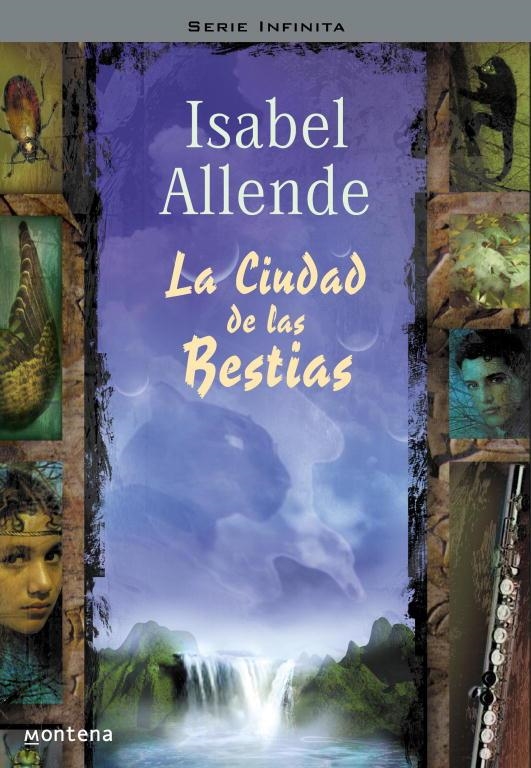 CIUDAD DE LAS BESTIAS | 9788484411666 | ALLENDE, ISABEL
