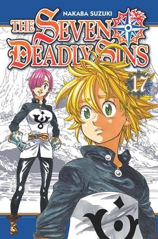 THE SEVEN DEADLY SINS 17 | 9788467926927 | SUZUKI, NAKABA