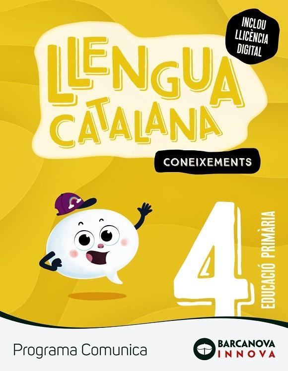 COMUNICA 4. LLENGUA CATALANA. COXEIXEMENTS | 9788448960223 | MARTÍN, MARC / MURILLO, NÚRIA / TARRAGÓ, ALBERT