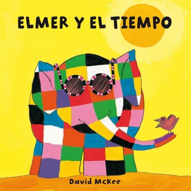 ELMER Y EL TIEMPO | 9788448835323 | MCKEE, DAVID