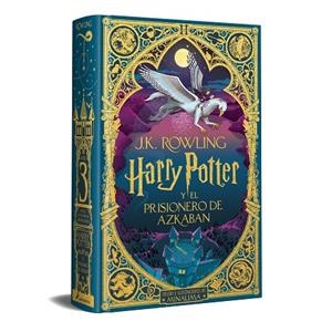 HARRY POTTER Y EL PRISIONERO DE AZKABAN [ED. MINALIMA] | 9788419275202 | ROWLING, J.K.