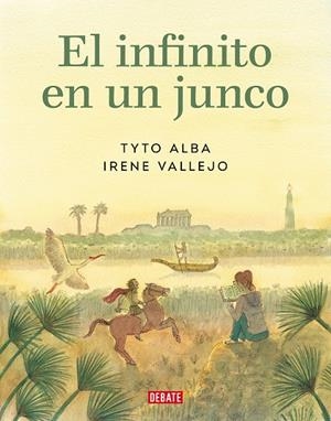 EL INFINITO EN UN JUNCO (ADAPTACIÓN GRÁFICA) | 9788419399151 | ALBA, TYTO / VALLEJO, IRENE