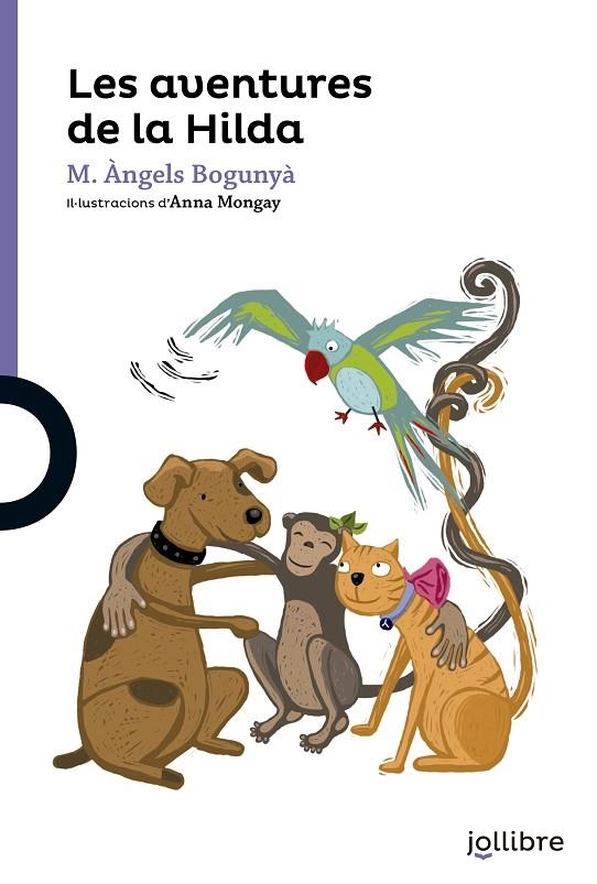 LES AVENTURES DE LA HILDA | 9788416661404 | BOGUNYA I CARULLA,Mª ANGELS
