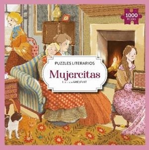 MUJERCITAS - PUZZLE LITERARIO | 8437018304851