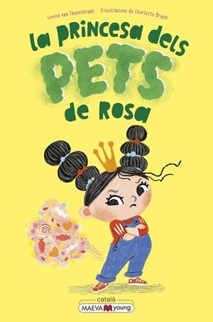 LA PRINCESA DELS PETS DE ROSA | 9788419638380