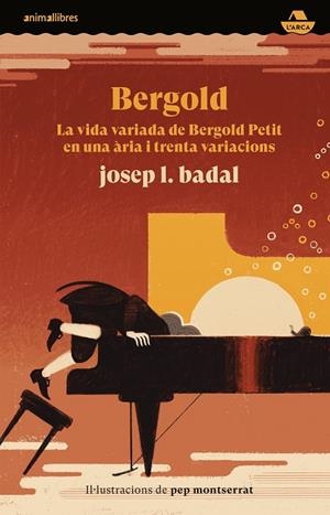 BERGOLD | 9788419659392 | JOSEP I. BADAL