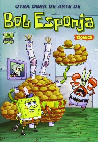 OTRA OBRA DE ARTE DE BOB ESPONJA | 9788466652476 | UNITED PLANKTON PICTURES INC.