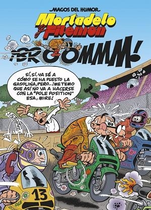 BROOMMM! | 9788466648943 | IBAÑEZ TALAVERA, FRANCISCO