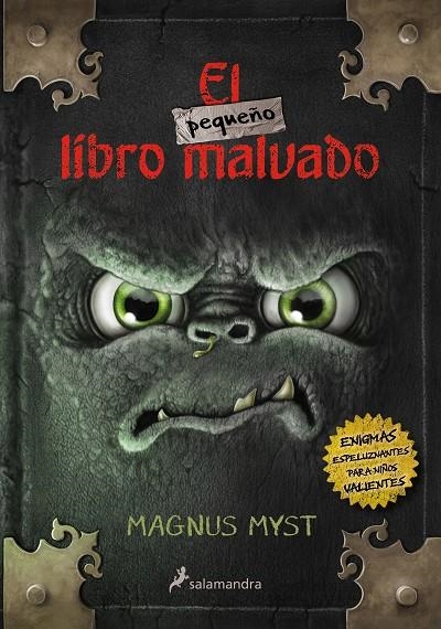 EL PEQUEÑO LIBRO MALVADO | 9788419275127 | MYST, MAGNUS
