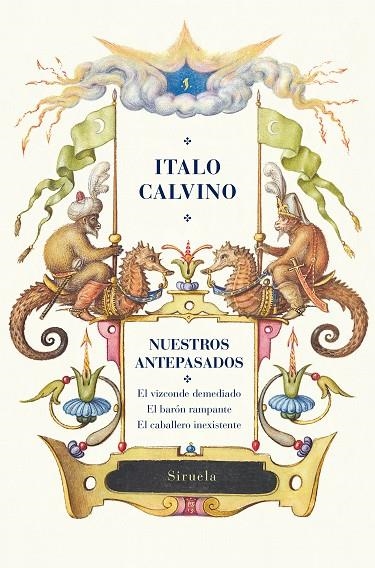 NUESTROS ANTEPASADOS | 9788419942142 | CALVINO, ITALO