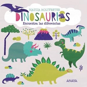 DINOSAURIOS | 9788414334942 | HOLTFRETER, NASTJA