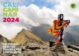 2024 CAL CAMINAR CALENDARI | 9781901175073