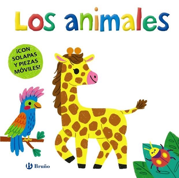 LOS ANIMALES | 9788469669617 | VVAA