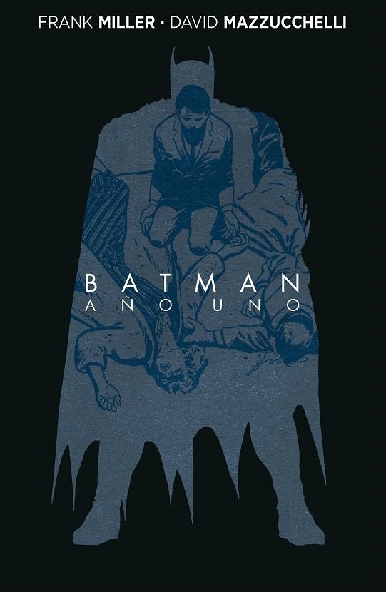 BATMAN: AÑO UNO (EDICIÓN DELUXE) (2A EDICIÓN) | 9788417176136 | MILLER, FRANK