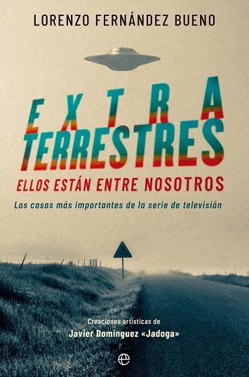 EXTRATERRESTRES | 9788413846446 | FERNÁNDEZ BUENO, LORENZO