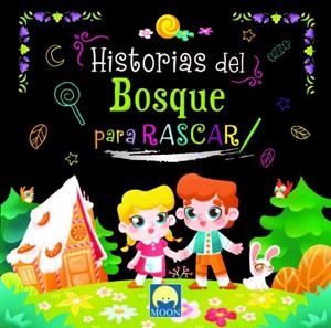 HISTORIAS DEL BOSQUE PARA RASCAR | 9788831281539 | VV.AA.3