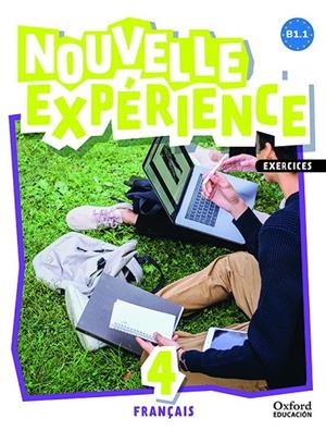EXPERIENCE NOUVELLE 4. LIVRE D'EXERCICES | 9780190539627 | ARNPÁ GUILLEM, ANGELS / OLIVA BARTOLOME, MERCE