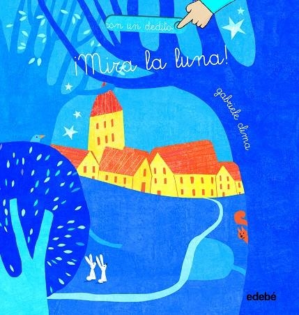 MIRA LA LUNA | 9788468355580 | CLIMA, GABRIELLE