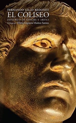 EL COLISEO | 9788412583687 | LILLO REDONET, FERNANDO