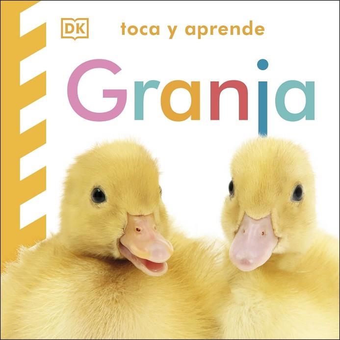 TOCA Y APRENDE: GRANJA | 9780241637746 | DK