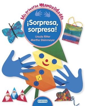 SORPRESA, SORPRESA! | 9788444150154 | AAVV