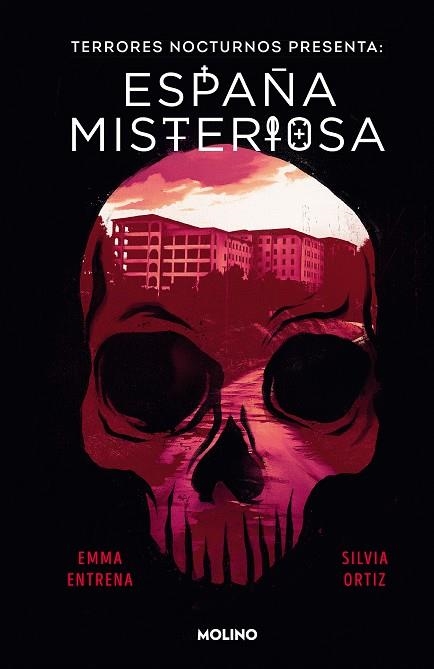 TERRORES NOCTURNOS. ESPAÑA MISTERIOSA | 9788427238176 | ENTRENA, EMMA / ORTIZ, SILVIA