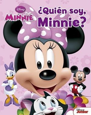 QUIEN SOY, MINNIE? | 9788444169897 | DISNEY