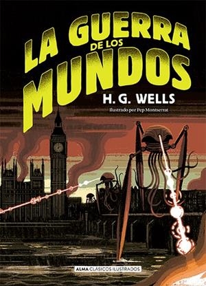 LA GUERRA DE LOS MUNDOS | 9788419599070 | WELLS, H.G.