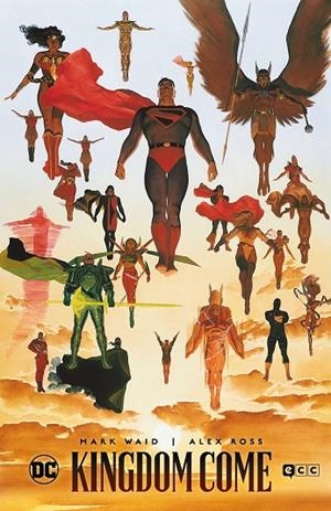 KINGDOM COME (DC POCKET) | 9788419920119 | WAID, MARK