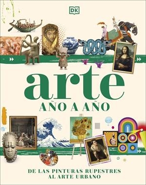 ARTE AÑO A AÑO | 9780241636930 | DK