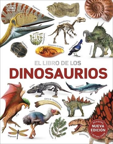 EL LIBRO DE LOS DINOSAURIOS. NUEVA EDICIÓN | 9780241642993 | DK