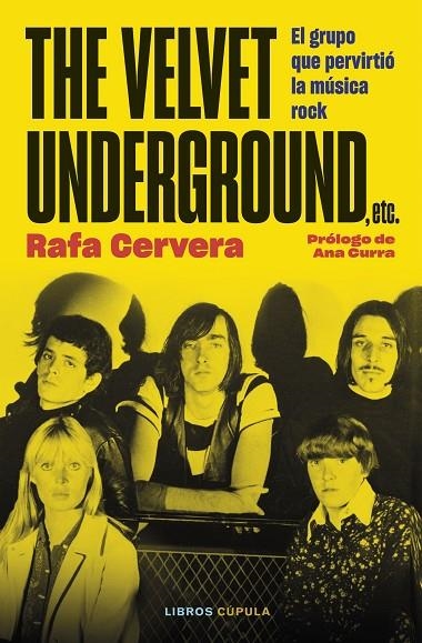 THE VELVET UNDERGROUND, ETC | 9788448038984 | CERVERA, RAFA