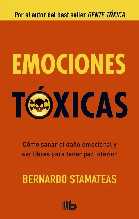 EMOCIONES TOXICAS | 9788498728538 | STAMATEAS, BERNARDO