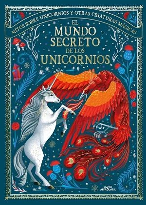 EL MUNDO SECRETO DE LOS UNICORNIOS | 9788419507778 | SHAW, MAY / KISTER, KRISTINA