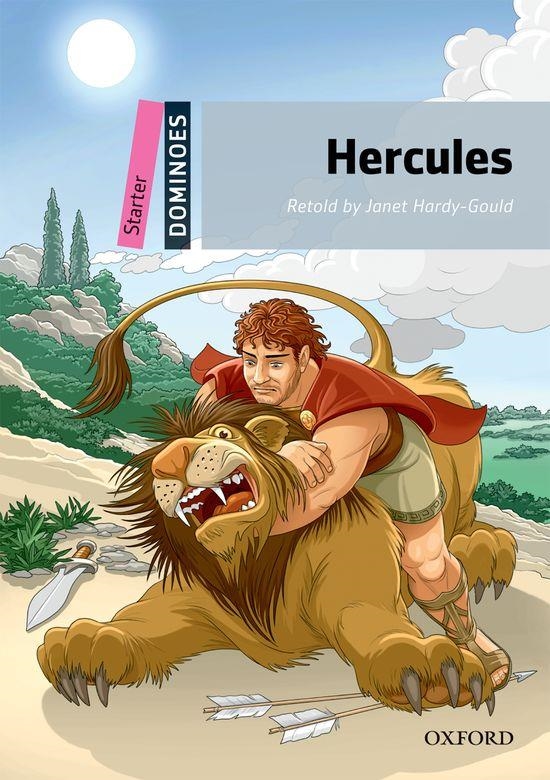 HERCULES DOMINES STARTER | 9780194246798