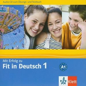 MIT ERFOLG ZU FIT IN DEUTSCH. AUDIO CD | 9783126763325 | VV.AA.