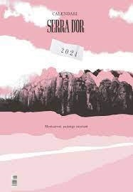 CALENDARI SERRA D'OR 2024 | 9788491912927 | EQUIP EDITORIAL