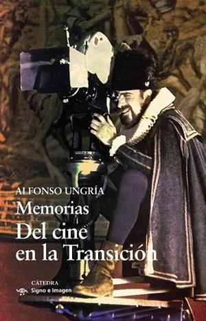 MEMORIAS. DEL CINE EN LA TRANSICIÓN | 9788437646725 | UNGRÍA, ALFONSO