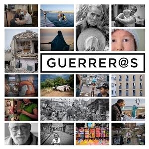 GUERREROS | 9788409492398 | JOAN GUERRERO EMILIO MORENATTI DAVID AIROB SAMUEL ARANDA
