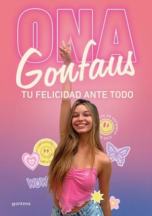 TU FELICIDAD ANTE TODO | 9788419650832 | GONFAUS, ONA