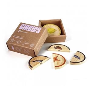 CIRCLES ELS ANIMALS MARINS | 0760412890834