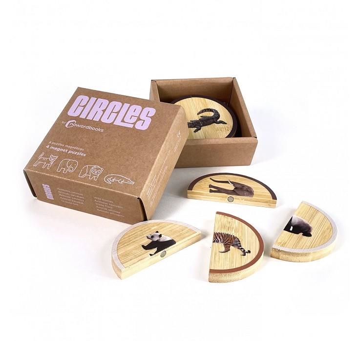 CIRCLES ELS ANIMALS SALVATGES | 0760412890841