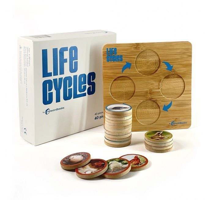 ELS CICLES DE LA VIDA (LYFE CYCLES) | 0760412890858
