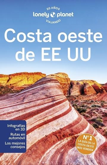 COSTA OESTE DE EE UU  | 9788408223528 | AA. VV.