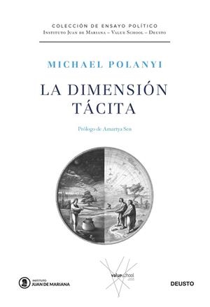 LA DIMENSIÓN TÁCITA | 9788423436309 | POLANYI, MICHAEL