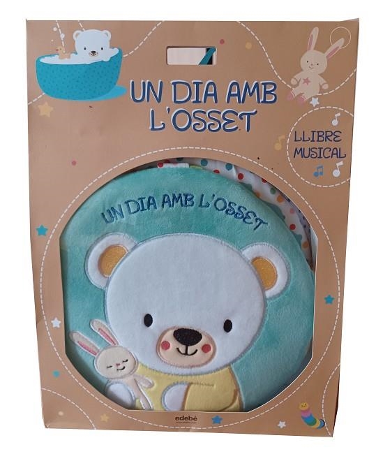 LLIBRE MUSICAL: UN DIA AMB L?OSSET | 9788468362717 | AA.VV.